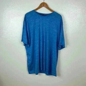 Zelos activewear short sleeved tee size 3xlt. 💯 polyester